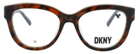Dkny Dkny Optical Glasses Brown