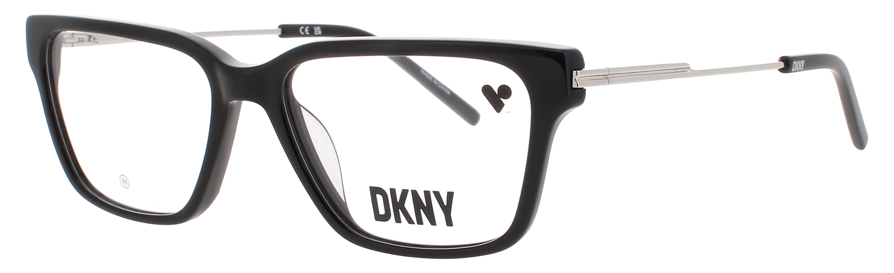 Dkny Dkny Optical Glasses BLACK