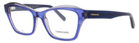 Salvatore Ferragamo Salvatore Ferragamo Optical Glasses BLUE/GREY