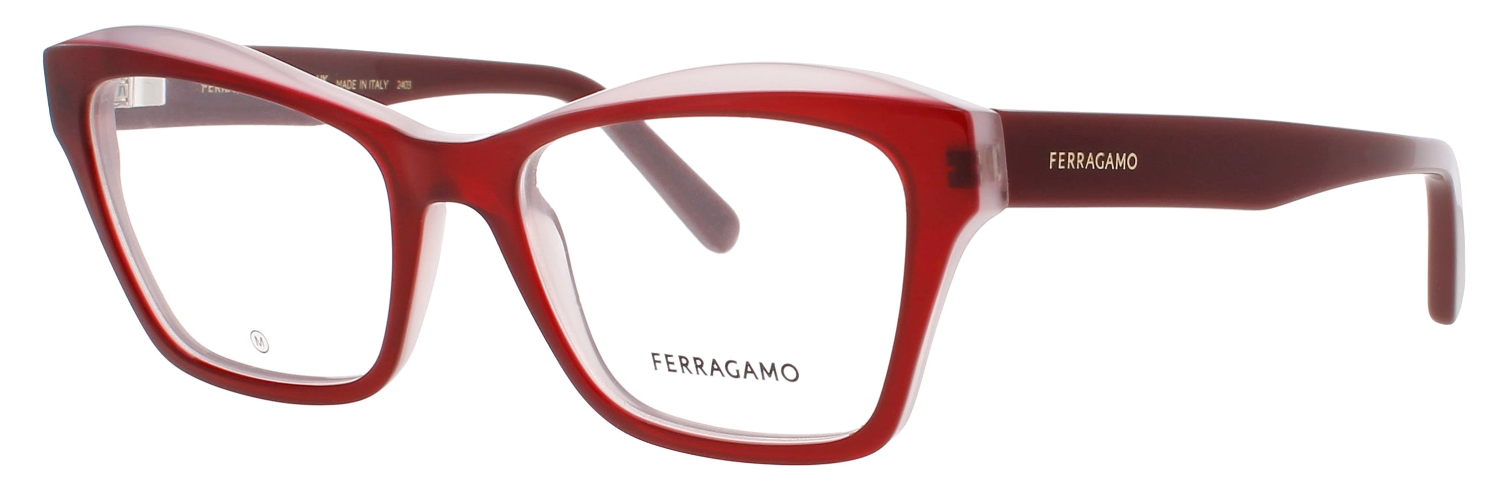 Salvatore Ferragamo Salvatore Ferragamo Optical Glasses BLUE/GREY