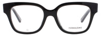 Salvatore Ferragamo Salvatore Ferragamo Optical Glasses TRANSPARENT CARAMEL