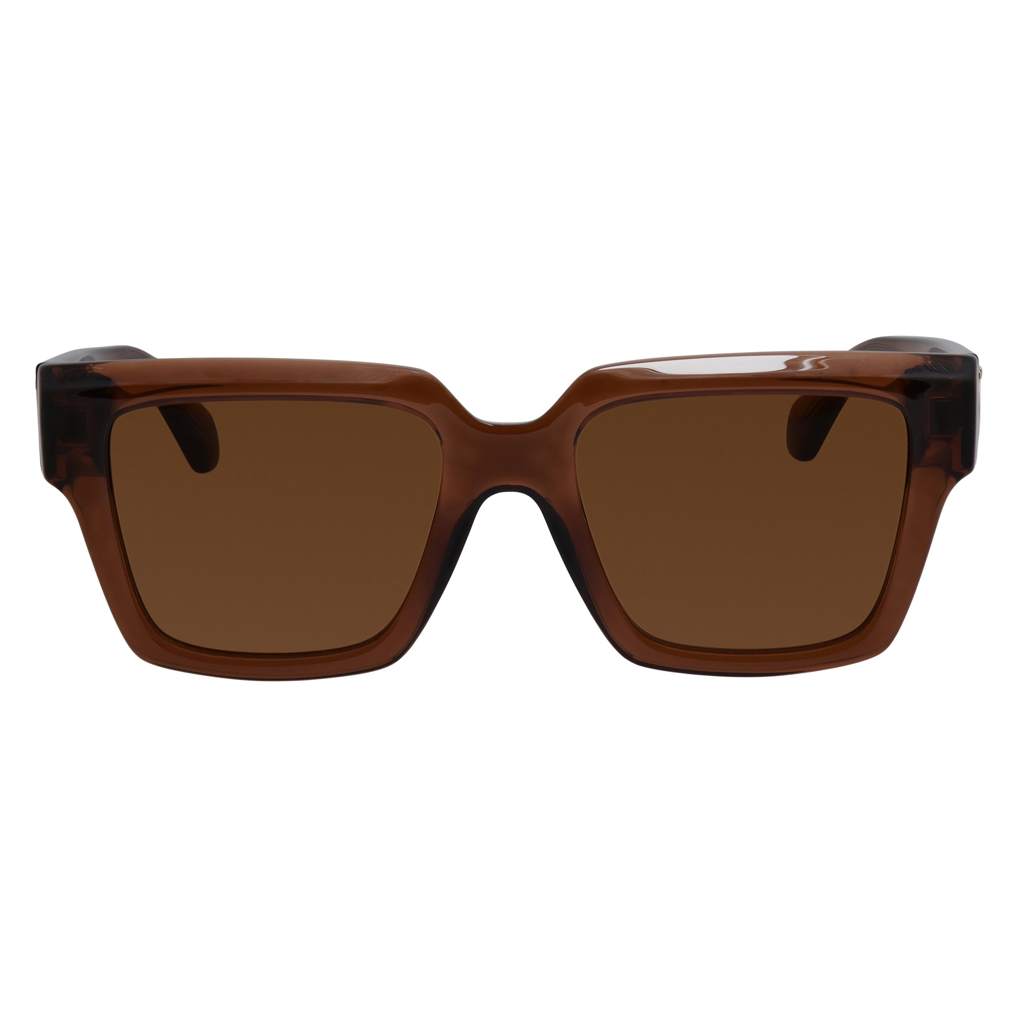 SF 2014S 232 54mm Womens Square Sunglasses
