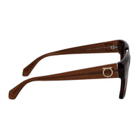SF 2014S 232 54mm Womens Square Sunglasses
