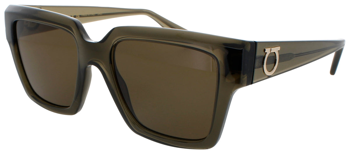 Salvatore Ferragamo Sunglasses Pink