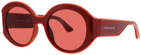 Longchamp Longchamp Sunglasses Red