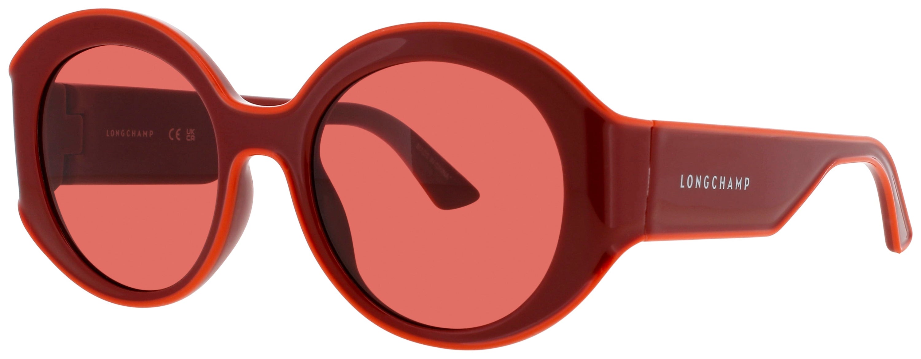 Longchamp Longchamp Sunglasses Red