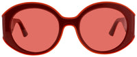 Longchamp Longchamp Sunglasses Red