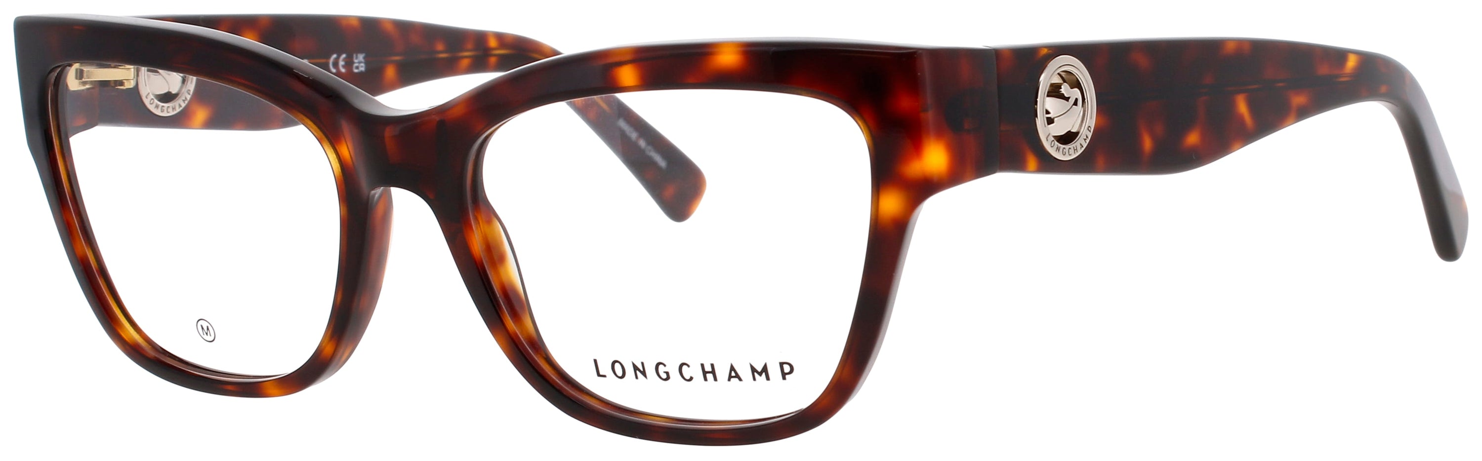 Longchamp Longchamp Optical Glasses Brown