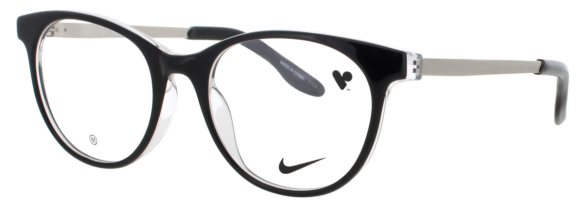 Nike Nike Optical Glasses Black