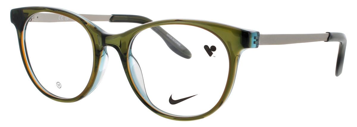 Nike Nike Optical Glasses Blue