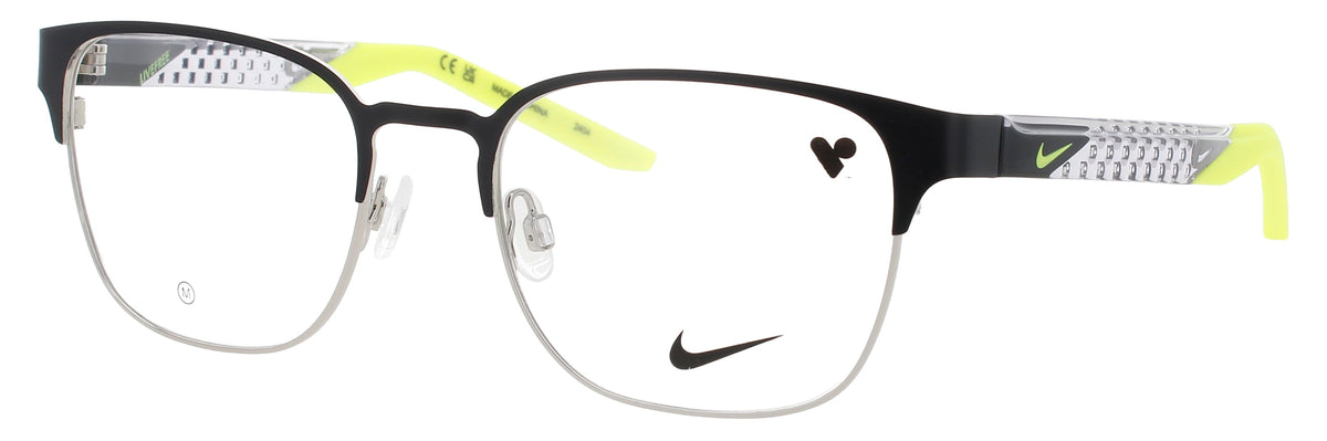 Nike Nike Optical Glasses Black