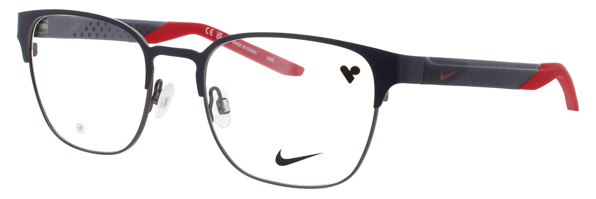 Nike Nike Optical Glasses Gunmetal
