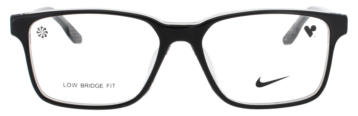 Nike Nike Optical Glasses Black