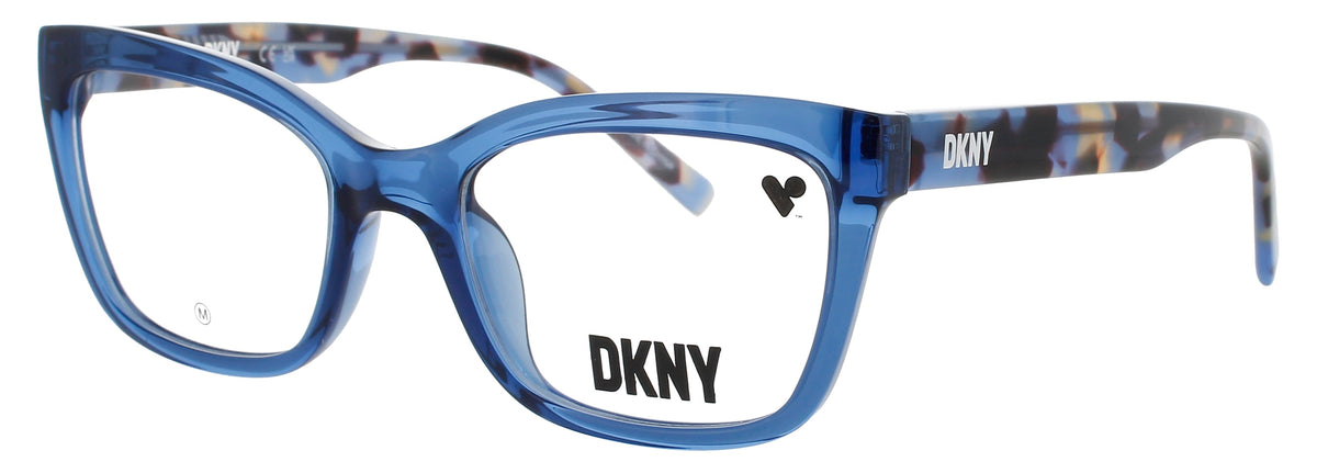 Dkny Dkny Optical Glasses Blue