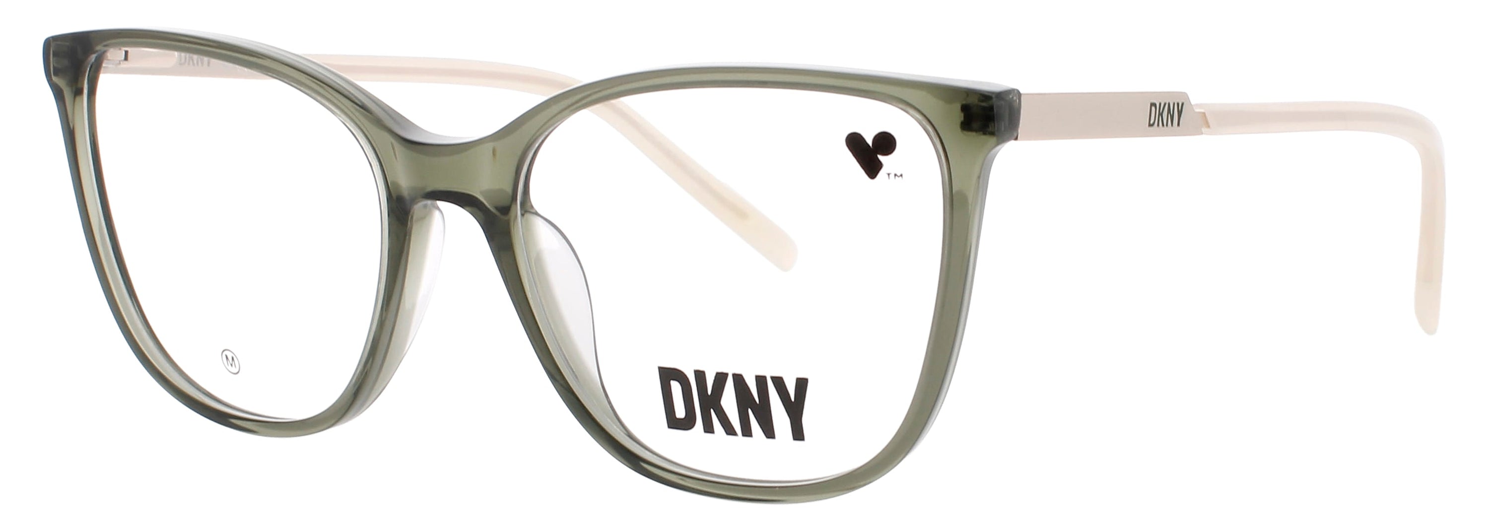 Dkny Dkny Optical Glasses Clear