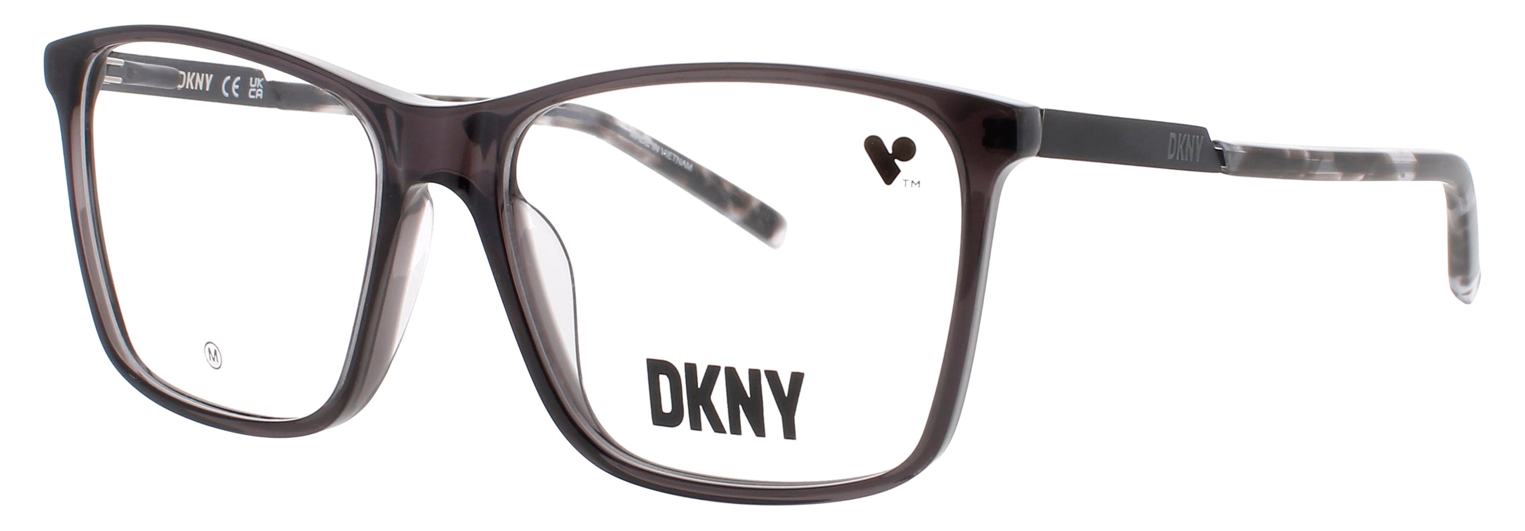 Dkny Dkny Optical Glasses BLACK CRYSTAL