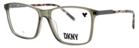 Dkny Dkny Optical Glasses BLACK CRYSTAL
