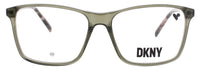 Dkny Dkny Optical Glasses BLACK CRYSTAL