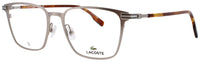 Lacoste Lacoste Optical Glasses Silver