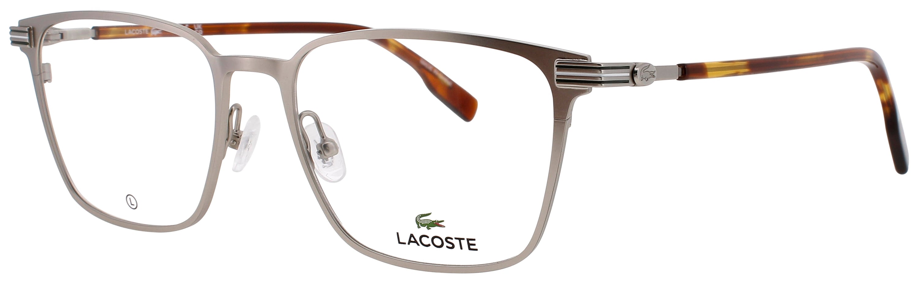 Lacoste Lacoste Optical Glasses Silver