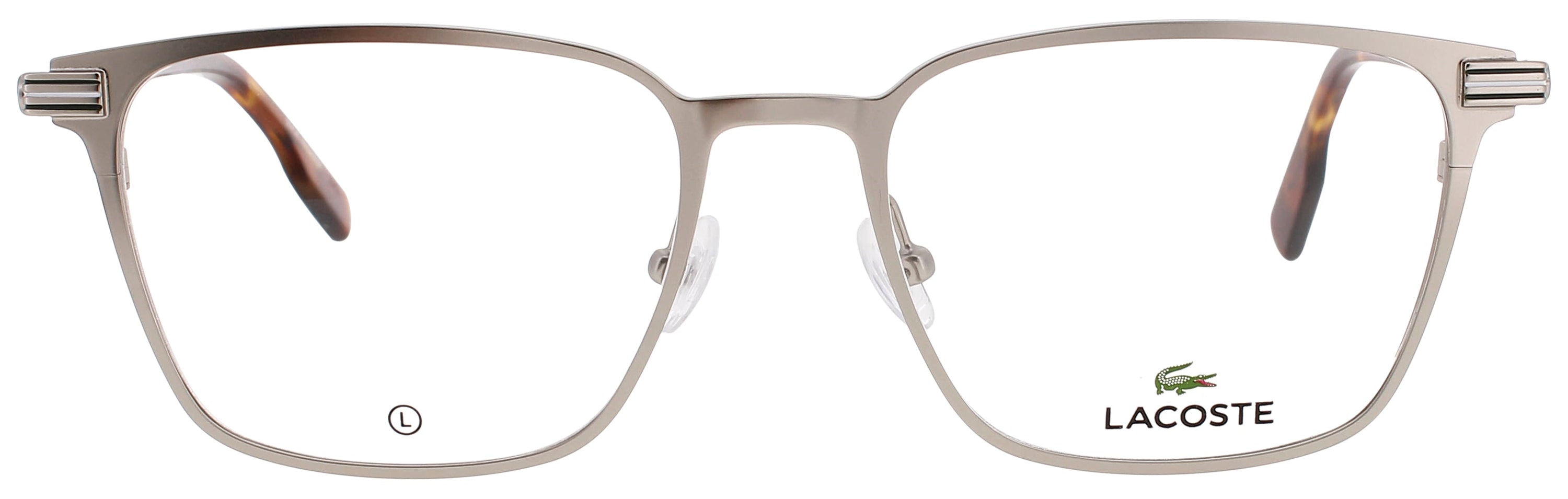Lacoste Lacoste Optical Glasses Silver