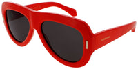 Salvatore Ferragamo Salvatore Ferragamo Sunglasses TRANSPARENT DARK RED GRADIENT