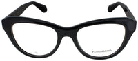 Salvatore Ferragamo Salvatore Ferragamo Optical Glasses BLACK