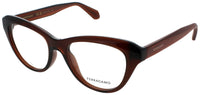 Salvatore Ferragamo Salvatore Ferragamo Optical Glasses BLACK