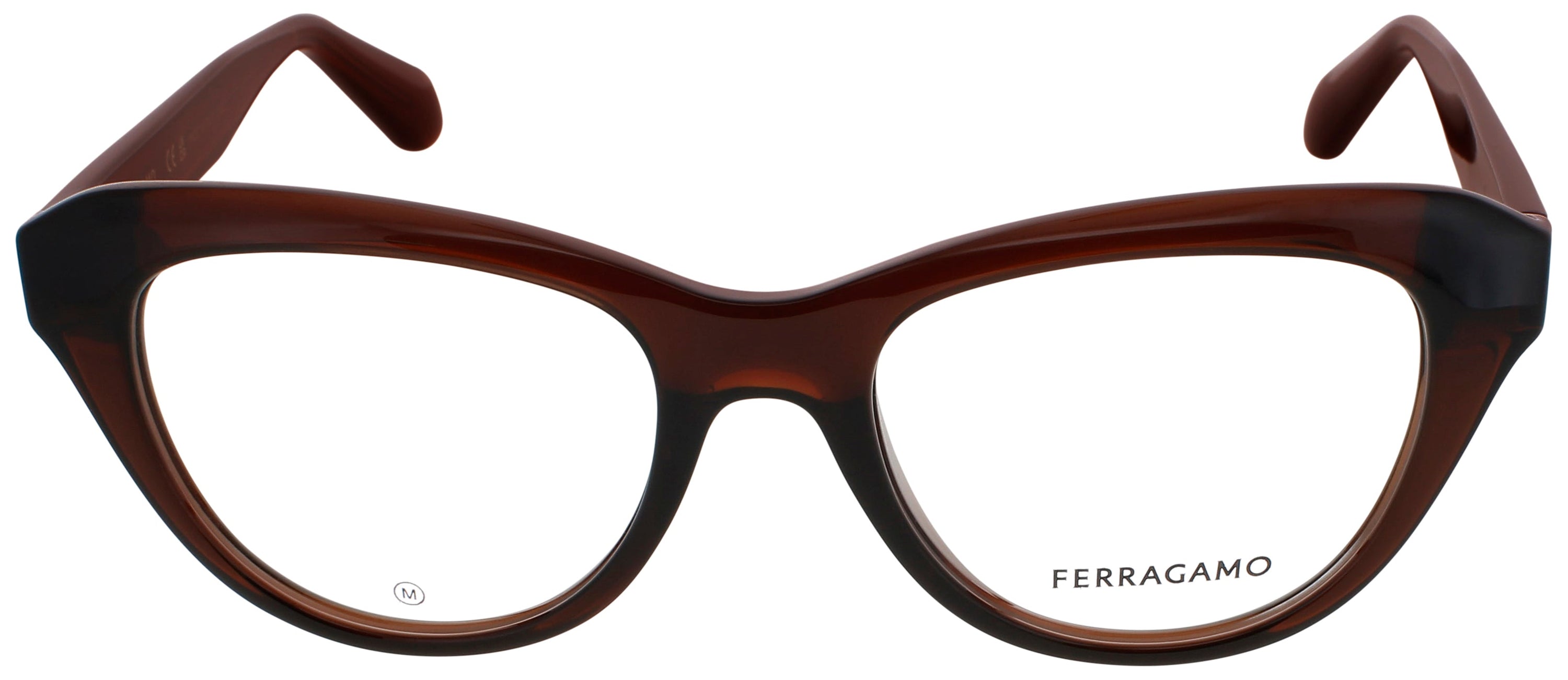 Salvatore Ferragamo Salvatore Ferragamo Optical Glasses BLACK