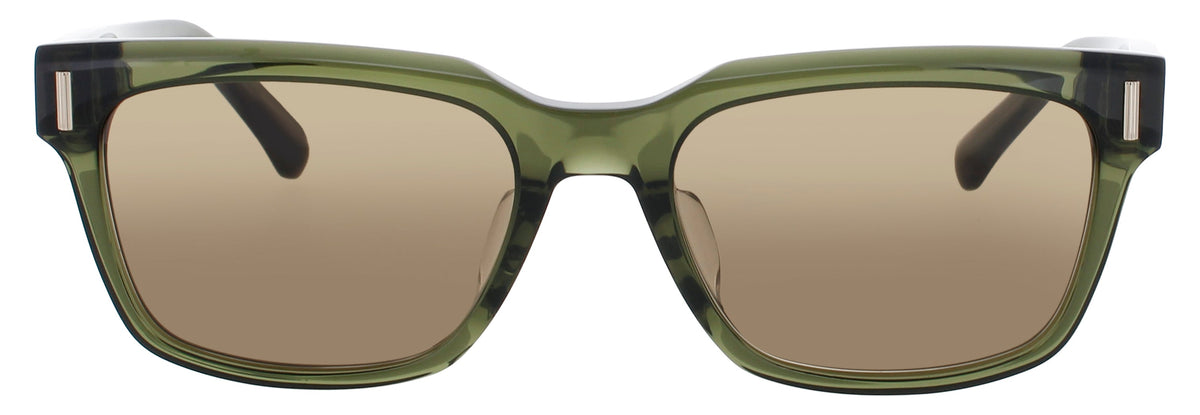 Salvatore Ferragamo Sunglasses Green