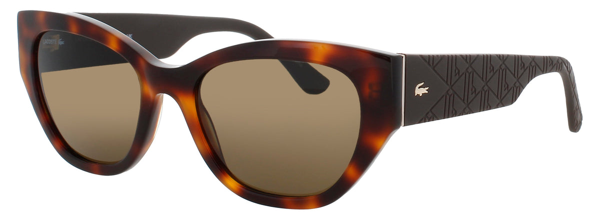 Lacoste Sunglasses Brown