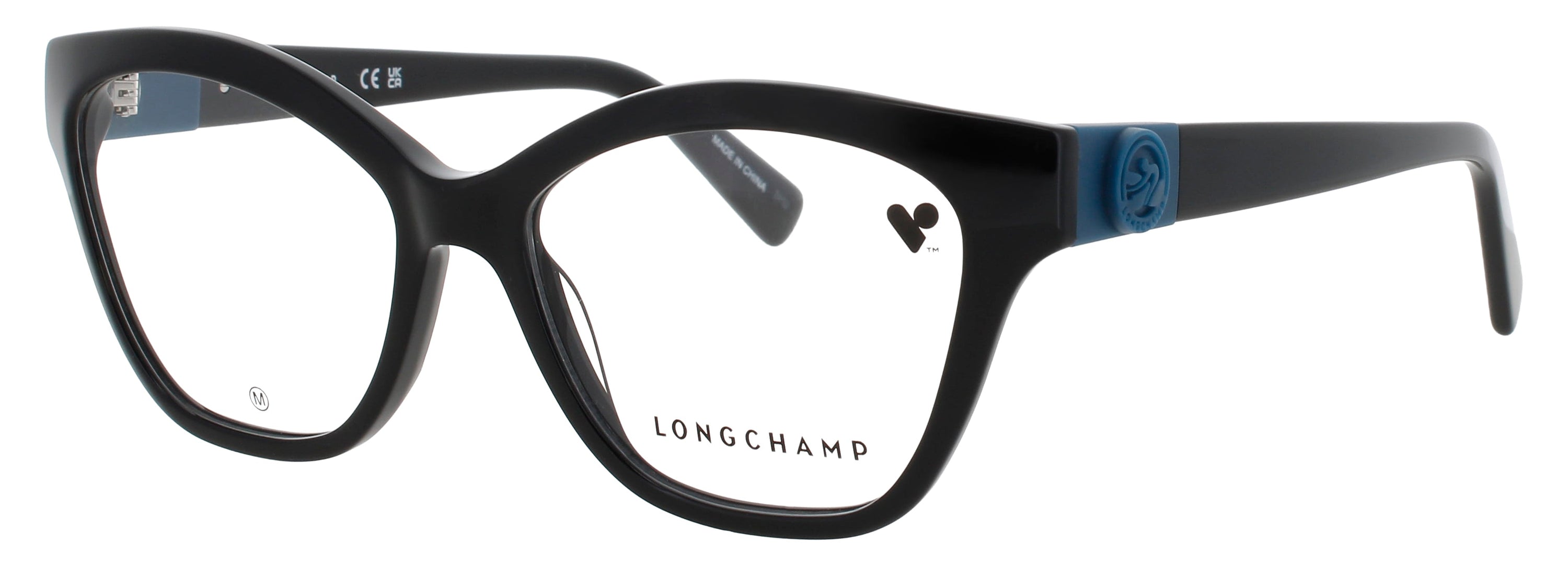 Longchamp Longchamp Optical Glasses Black