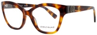 Longchamp Longchamp Optical Glasses Brown