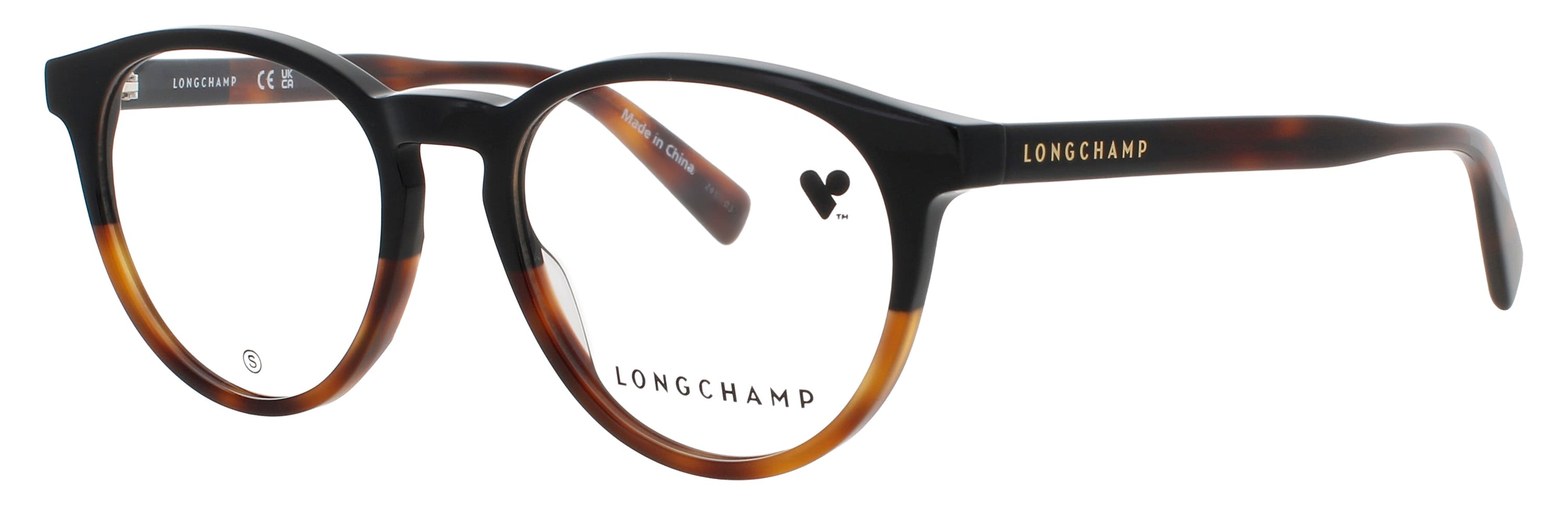 Longchamp Longchamp Optical Glasses Black