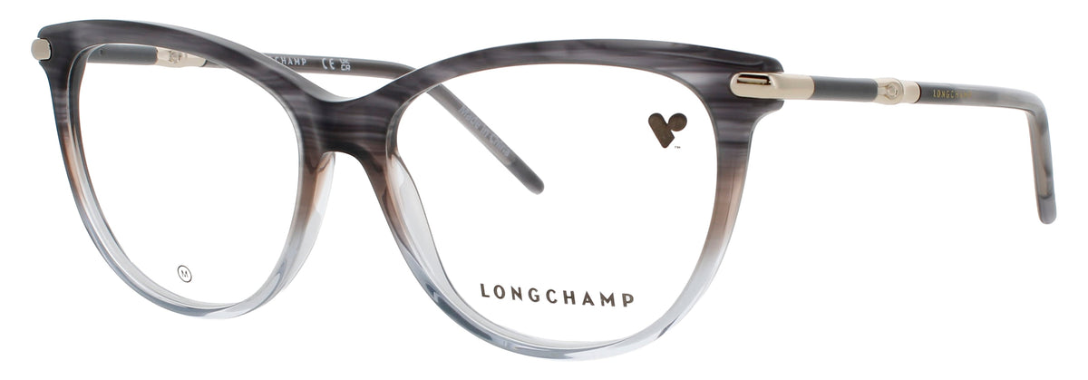Longchamp Optical Glasses Gray