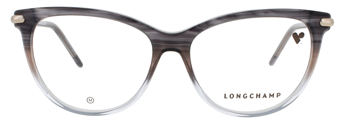 Longchamp Optical Glasses Gray