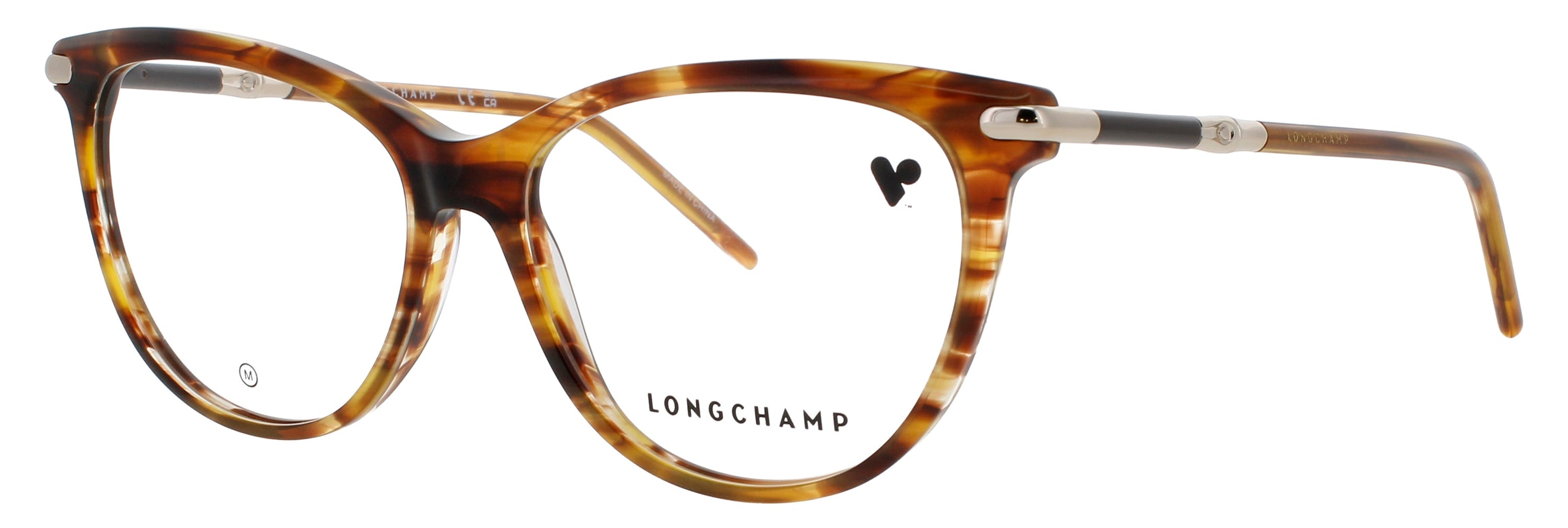 Longchamp Longchamp Optical Glasses Brown