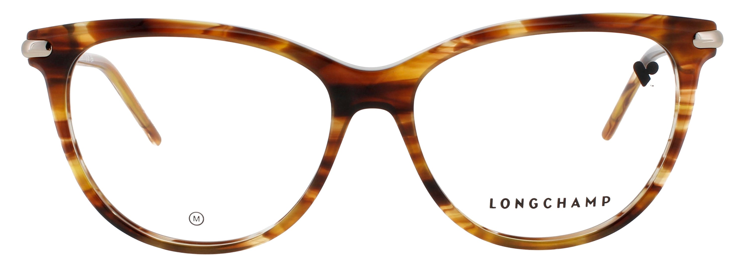 Longchamp Longchamp Optical Glasses Brown