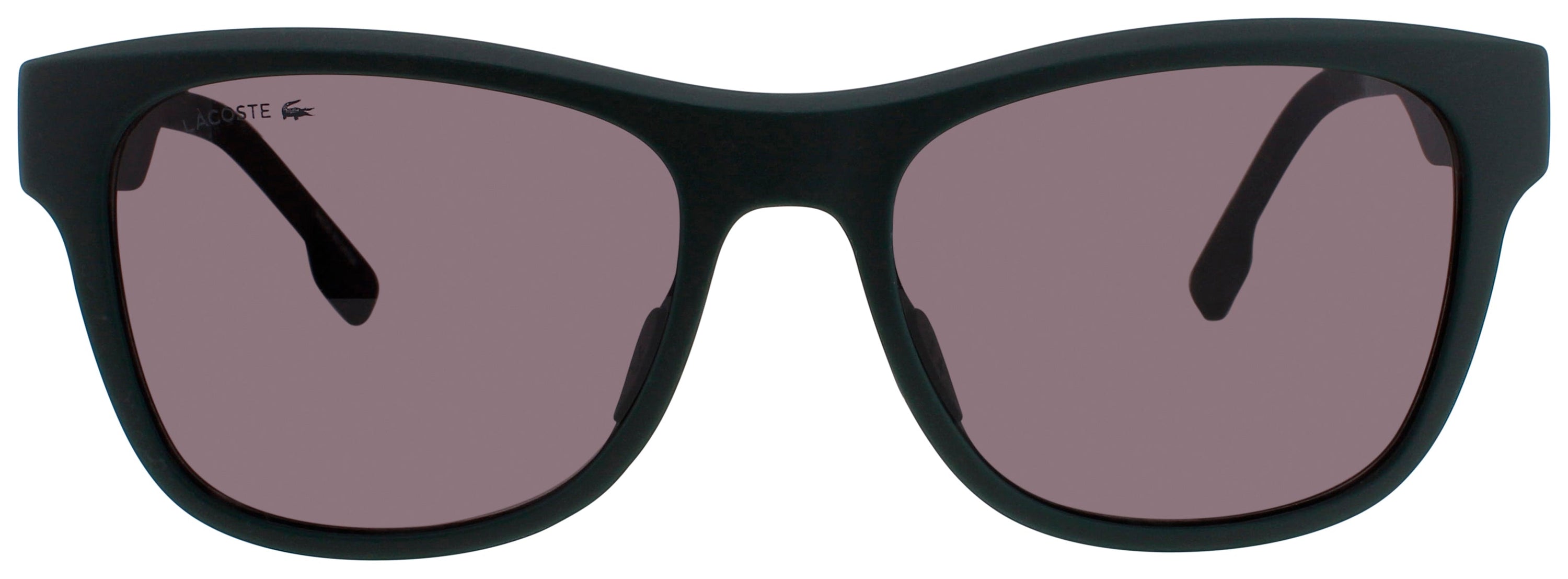 Lacoste Lacoste Sunglasses MATTE GREEN/GREY
