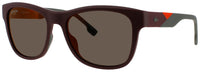 Lacoste Lacoste Sunglasses MATTE GREEN/GREY