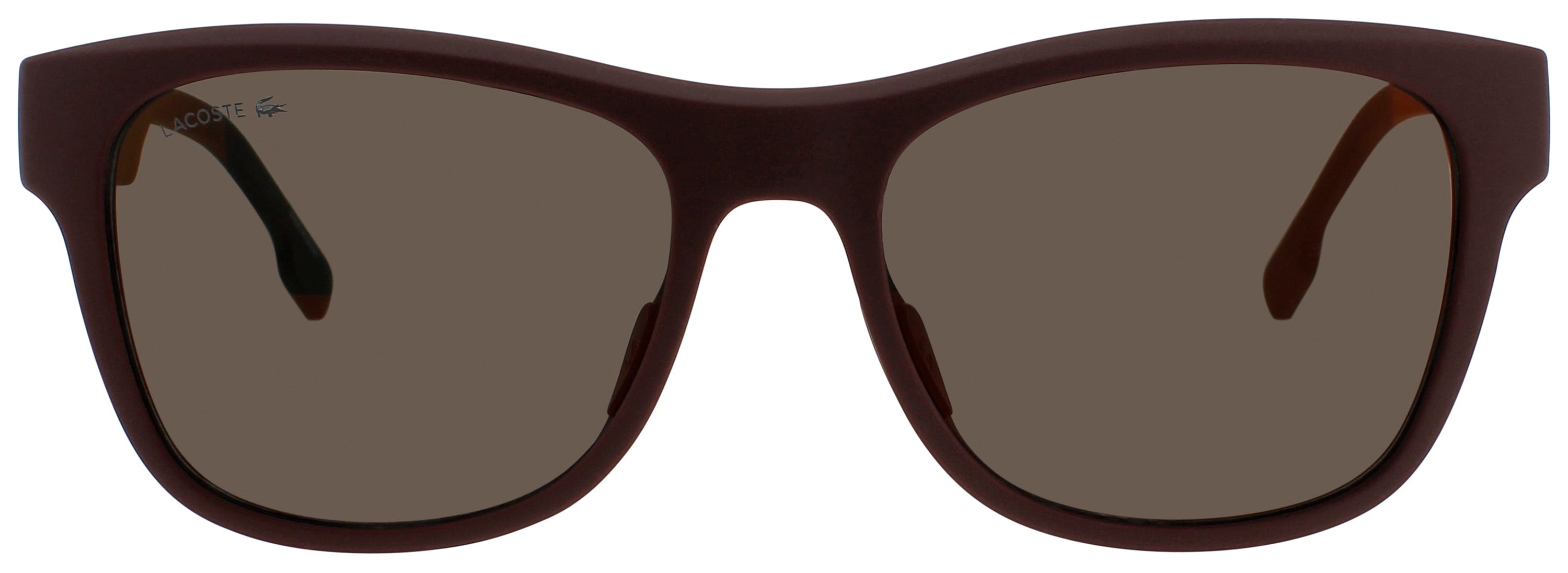 Lacoste Lacoste Sunglasses MATTE GREEN/GREY