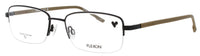 Flexon Flexon Optical Glasses Black
