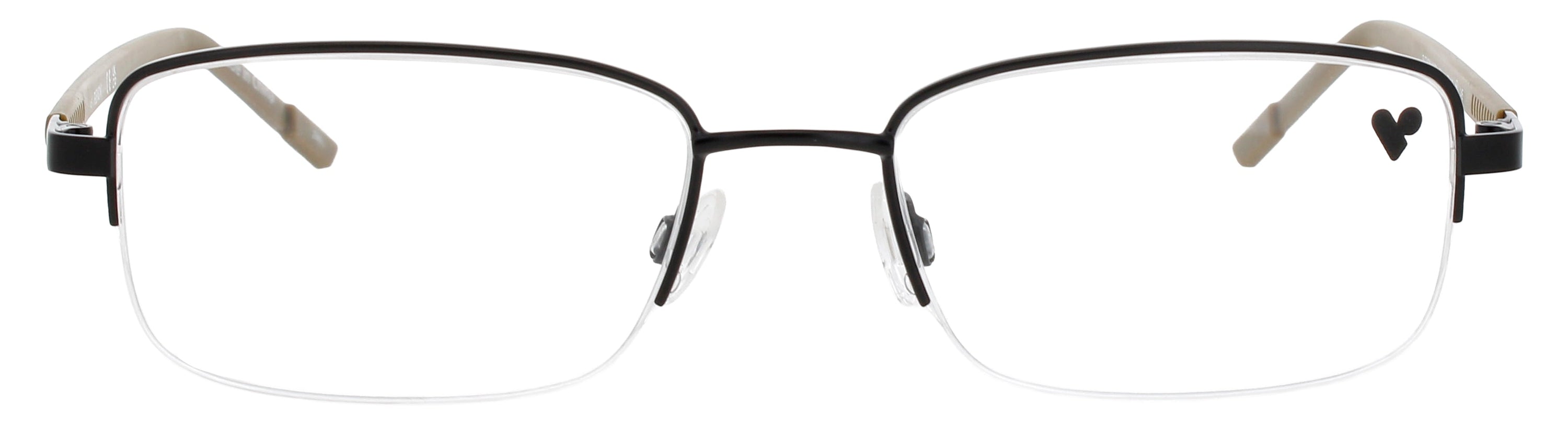 Flexon Flexon Optical Glasses Black