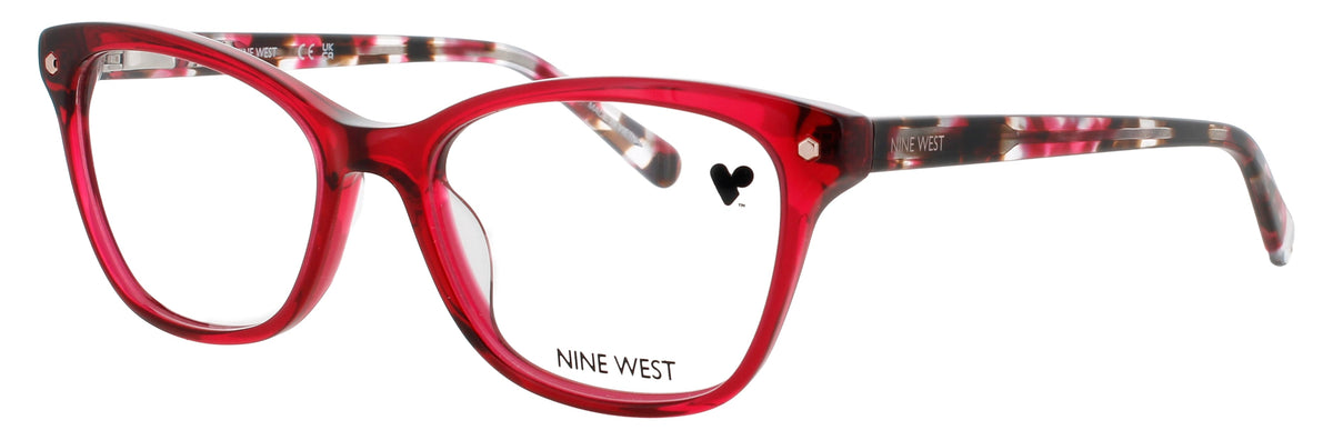 Nine West Nine West Optical Glasses Clear