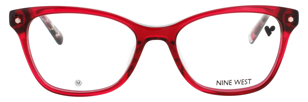 Nine West Nine West Optical Glasses Clear