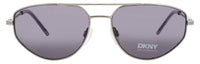 Dkny Dkny Sunglasses Silver