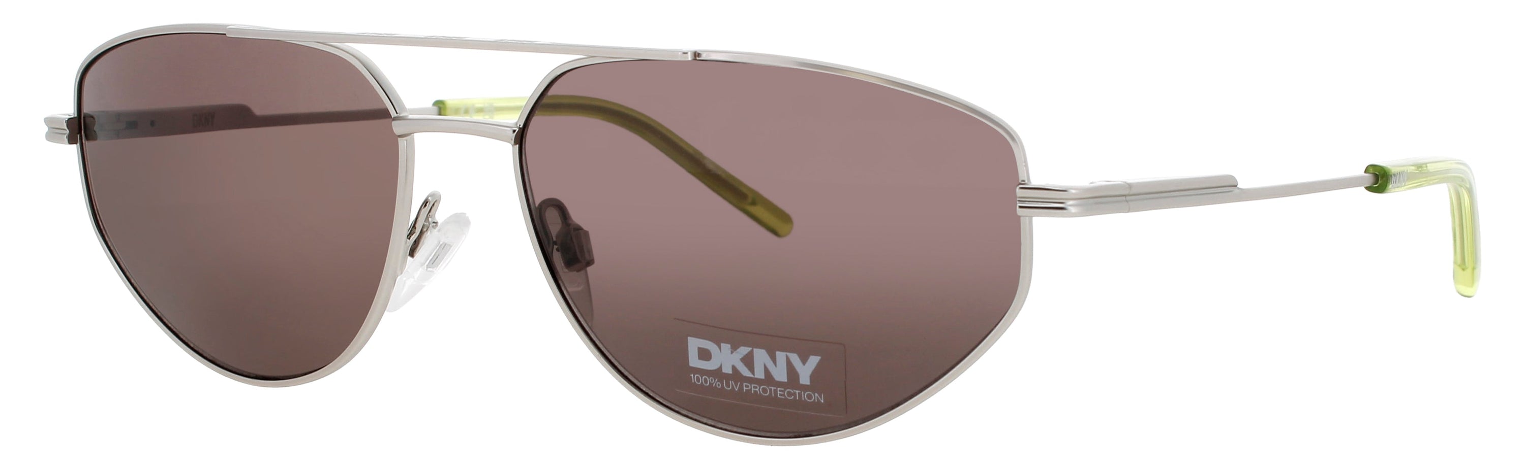 Dkny Dkny Sunglasses Brown