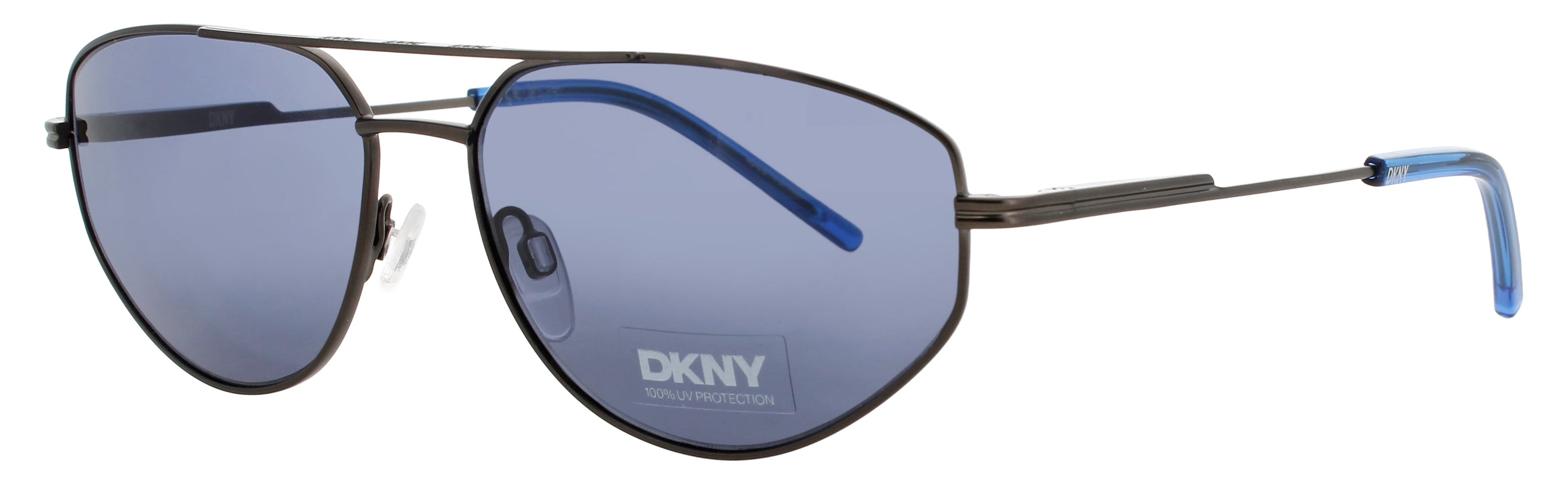 Dkny Dkny Sunglasses Gunmetal