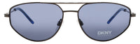 Dkny Dkny Sunglasses Gunmetal