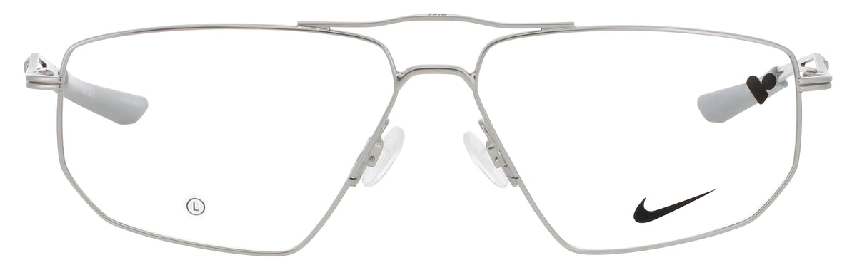 Nike Nike Optical Glasses Silver